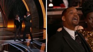 Will Smith Slapping Chris Rock, Justified or Not?