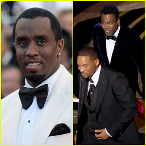 Sean 'Diddy' Combs Claims Will Smith & Chris Rock Settled Feud After Oscars 2022