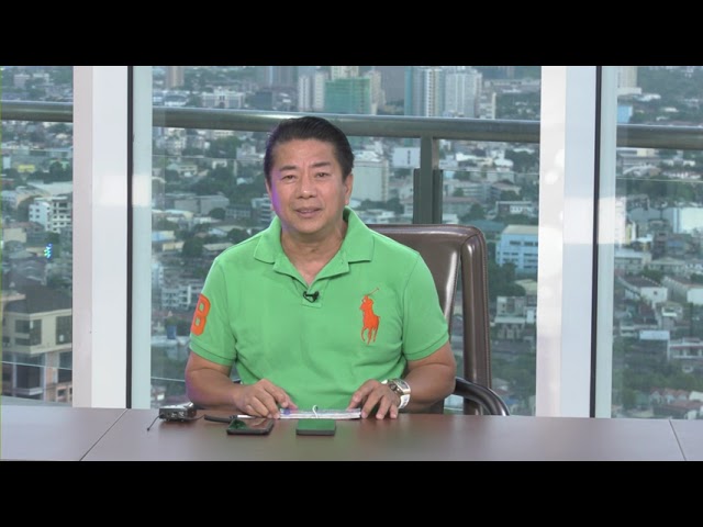 ‘Thank you, Lord’: Willie Revillame tests negative for cancer