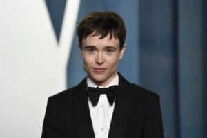Elliot Page's 'Umbrella Academy' character to come out as trans
