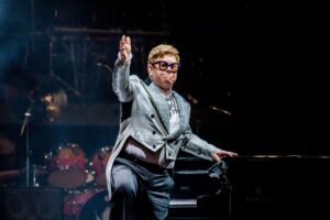 Elton John adds extra Dodger Stadium show to farewell tour