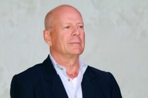 Bruce Willis halting acting career due to aphasia diagnosis