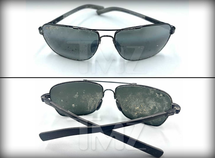 Paul Walkers sunglasses