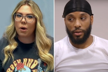 Teen Mom Kailyn accuses Chris of 'trying to KILL her' & slams him as 'abusive'