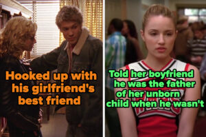 48 Extremely Dumb Choices Teens On TV Shows Never, Ever, EVER Should've Made In The First Place