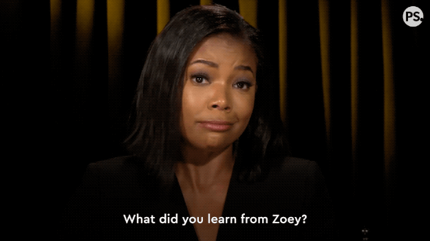 A Funny Parenting Interview With Gabrielle Union | Video