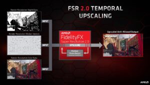 AMD says FSR 2.0 will run on Xbox and these Nvidia graphics cards