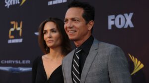 Actor Benjamin Bratt Reveals Wife Talisa Soto Was Diagnosed With Cancer