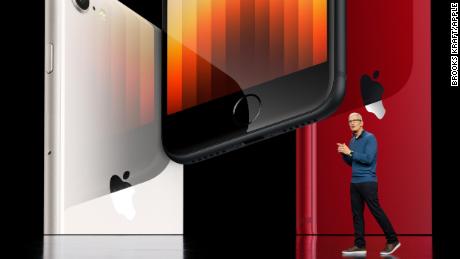 Apple unveils first budget 5G iPhone