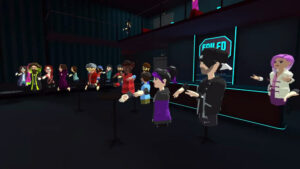 Are You Ready For Stand-Up Comedy In The Metaverse?