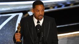 Best actor: Will Smith apologizes 'to the Academy and all my fellow nominees'