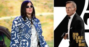 Billie Eilish Used To Write James Bond Songs Years Before She Got The Chance To Make No Time To Die's Theme