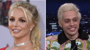 Britney Spears Is Oblivious to Pete Davidson's Existence