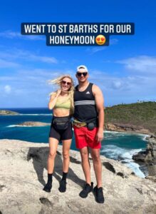 Brittany Mahomes in Bathing Suit Had “Perfect Honeymoon” With Patrick — Celebwell