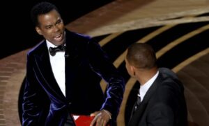 Chris Rock Makes First Public Statement About Will Smith's Oscars Slap
