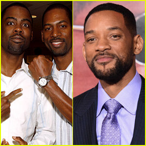 Chris Rock's Brother Claims Diddy Lied About Will Smith & Chris