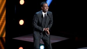 Chris Rock’s Upcoming Comedy Tour Sees Spike in Ticket Sales Following Slap