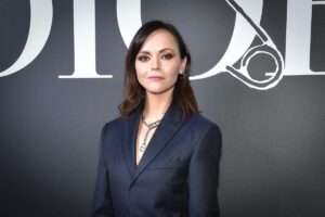 Christina Ricci to star in Tim Burton's new Wednesday Addams series for Netflix but not as Wednesday Addams