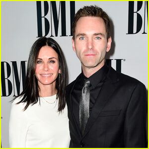 Courteney Cox Opens Up About How She Met Her Boyfriend Johnny McDaid With Her Superstar Friends' Help!