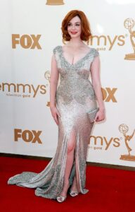 Designers Wouldn't Work With Christina Hendricks, 'Sexiest Woman Alive’