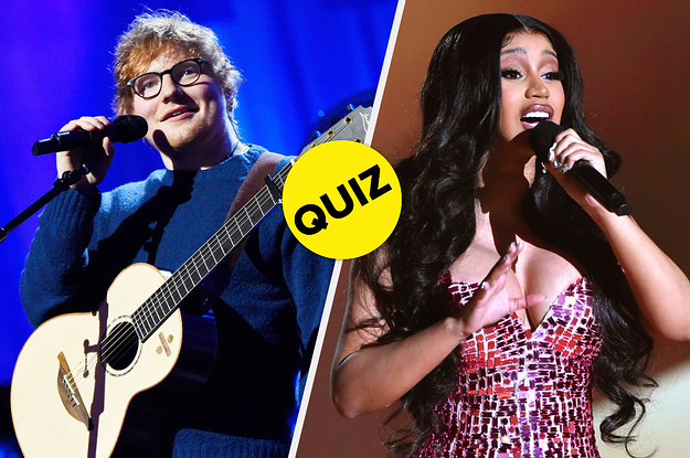 Do You Actually Know The Lyrics To These 2022 Grammy-Nominated Singles?