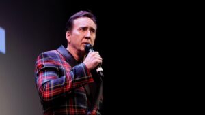 Fans React to First Look at Nicolas Cage as Dracula