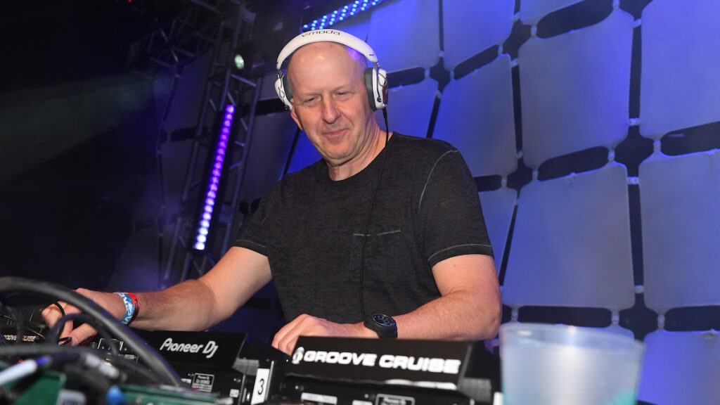 Goldman Sachs CEO to DJ at Lollapalooza