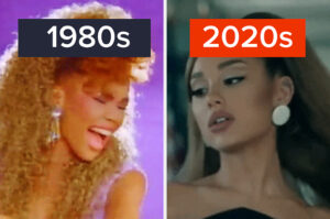 Good Luck Choosing Only One Popular Song For Each Decade