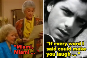 How Well Do You Remember The Lyrics To These Made-Up Songs That Were Featured In TV Shows And Movies?