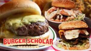 How to Cook Regional Smashburgers (Round 4) | Burger Scholar Sessions
