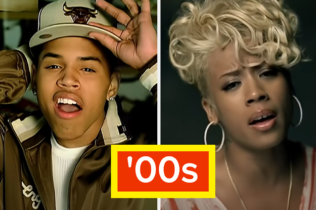 I Hope You Haven't Forgotten These R&amp;B Songs From The 2000s