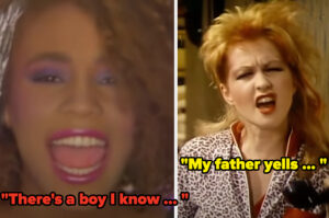 I'll Be Shocked If The Millennials And Gen Z'ers Out There Can Pass This '80s Lyric Quiz