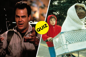 If You Grew Up Watching 36/40 Of These Classic '80s Movies, Your Parents Raised You Right