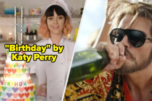 If You Want To Know Which Song Should Be Your Birthday Anthem This Year, Then Plan Your Own Dream Birthday Party