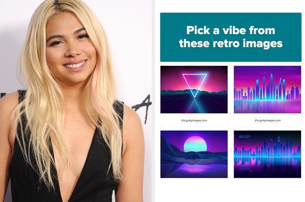 I’ll Give You A Song From My Lesbian Playlist Based On The Vibes You Get From This Quiz