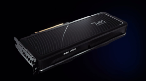 Intel shows off its first Arc desktop GPU, coming summer 2022
