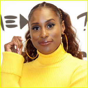 Issa Rae Claps Back at Pregnancy Rumors in Best Way Possible