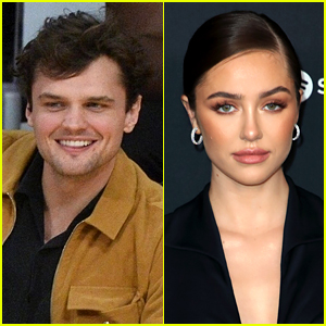 Jack Nicholson's Son Ray Spotted On Date with Delilah Hamlin