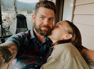 Jack Osbourne and Fiancée Aree Gearhart Expecting First Child Together