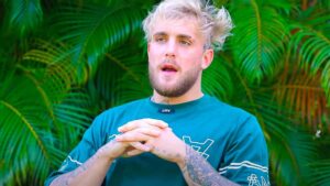 Jake Paul claims Floyd Mayweather is avoiding him and is "past his prime"