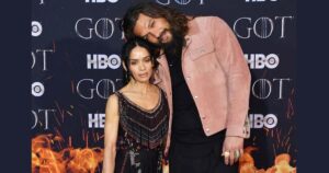 Jason Momoa & Lisa Bonet Back Together? Here's Why Fans Are Convinced