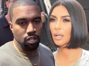 Kanye West Will Strike Custody Deal with Kim Kardashian or Go to Court