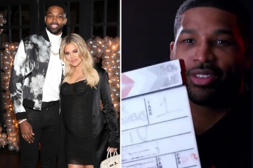 Tristan Thompson teases first TV interview after cheating on Khloe Kardashian