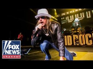 Kid Rock to Tucker Carlson: Hanging with Trump is 'awesome'