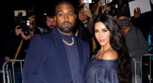 Kim Calls Out Kanye for Acting Like He’s Not Allowed to See Their Kids