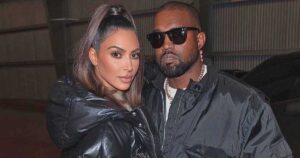 Kim Kardashian Trying To Maintain A Cordial Relationship With Kanye West For The Sake Of Her Kids?