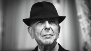 Leonard Cohen's Estate Sells His Catalog of Music