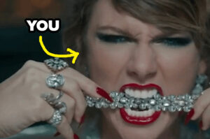 Let's Find Out Which Taylor Swift Music Video You Belong In