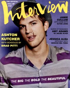 Life Lessons from Ashton Kutcher