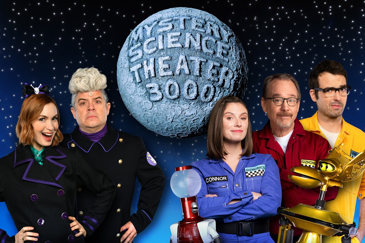 MST3K Launches Trailer for Season 13, Schedule for Every Episode_1